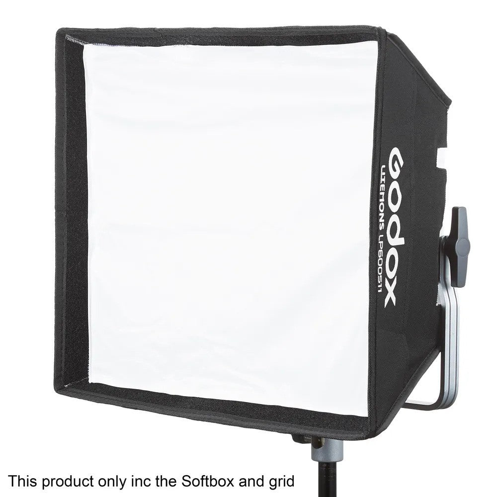 Godox Softbox for LP600 Led Panel with Grid