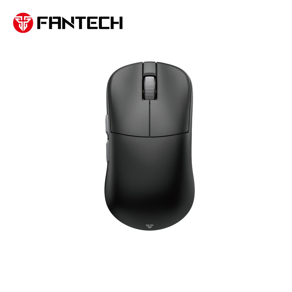 Fantech HELIOS II PRO S Wireless Gaming Mouse with 8K Polling Rate Booster (Black). 