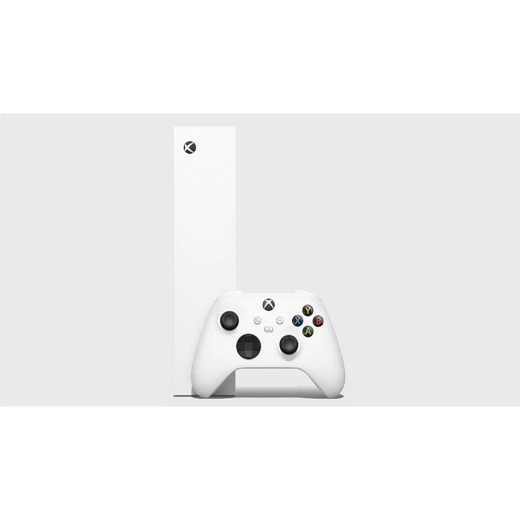 XBOX Series S Console 1TB (Robot White)