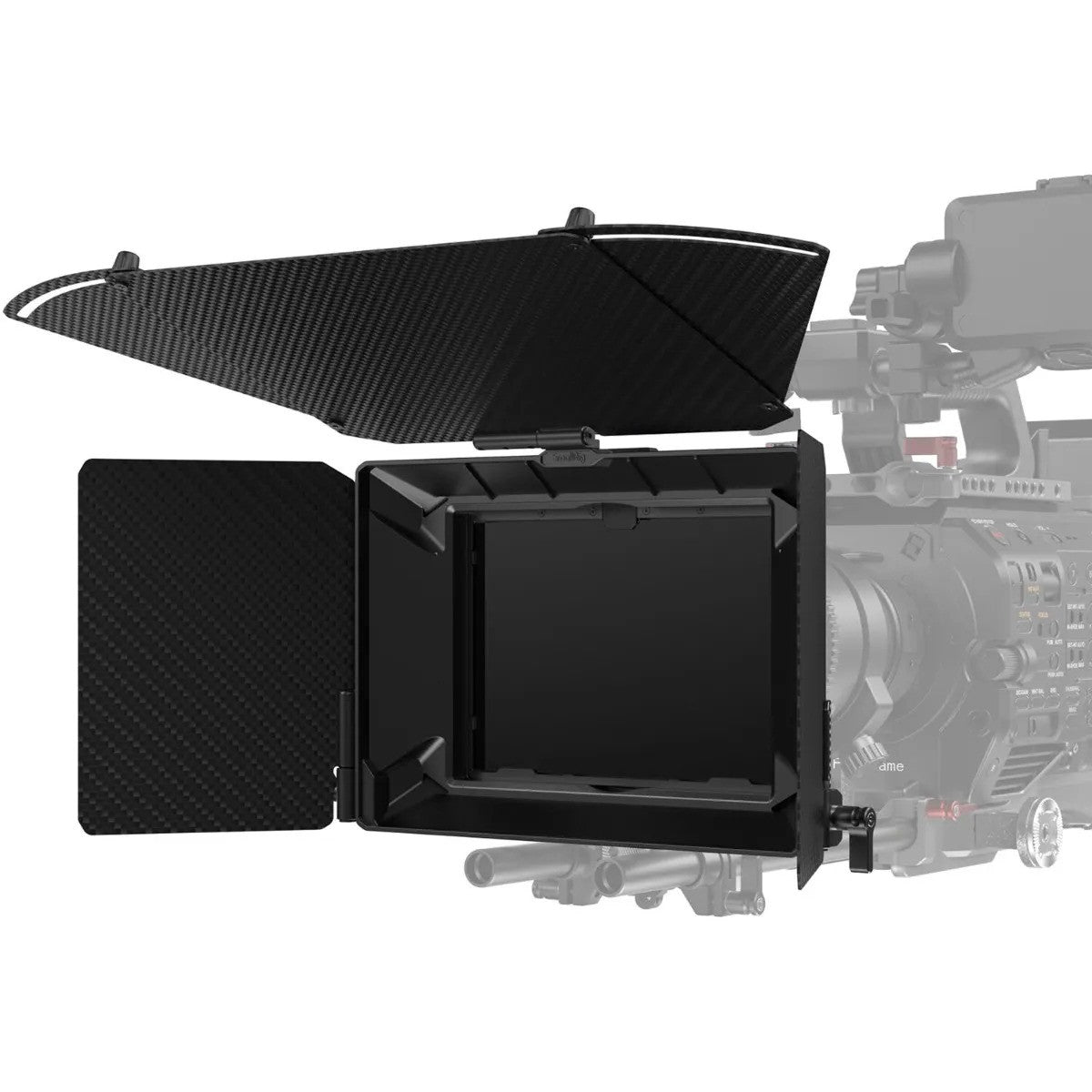 Open Box SmallRig Multifunctional Modular Matte Box (114mm) Basic Kit 3641