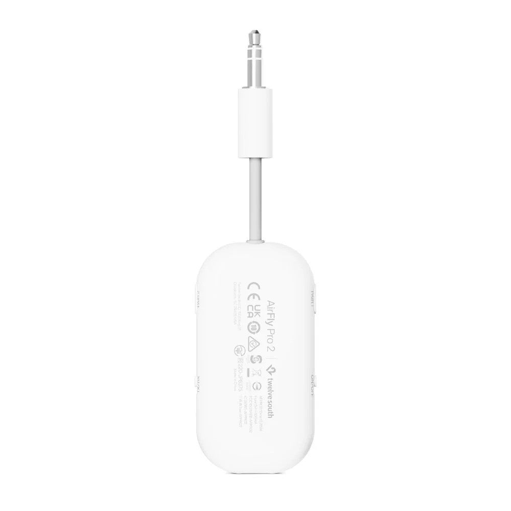 Twelve South AirFly Pro 2 (White)