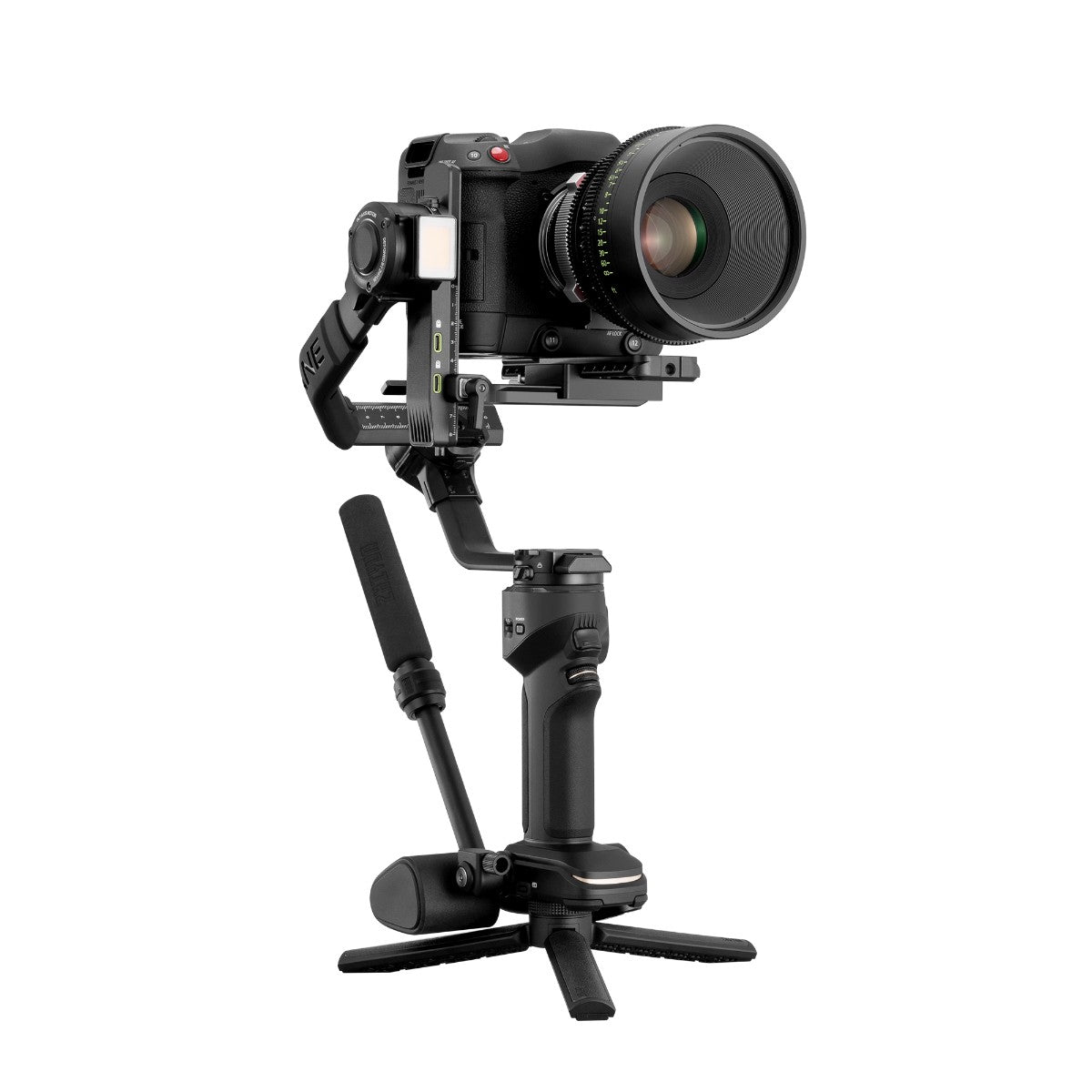 Open Box Zhiyun CRANE 4 Gimbal