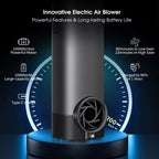 VSGO Electric Air Duster Blower