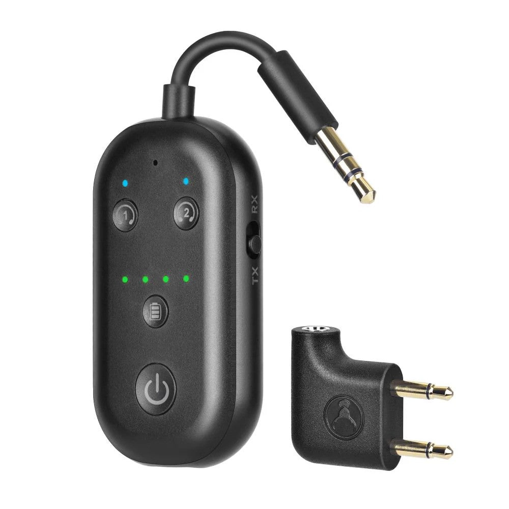 Bonelk Fly Wireless Pro Audio Bluetooth Transmitter (Black)