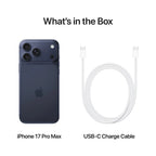 Apple iPhone 17 Pro Max 2TB (Deep Blue)