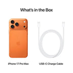 Apple iPhone 17 Pro Max 2TB (Cosmic Orange) 