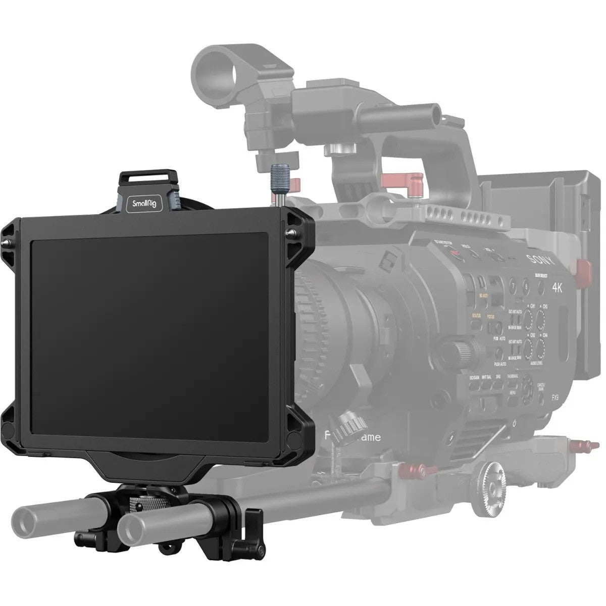Open Box SmallRig Multifunctional Modular Matte Box (114mm) Basic Kit 3641