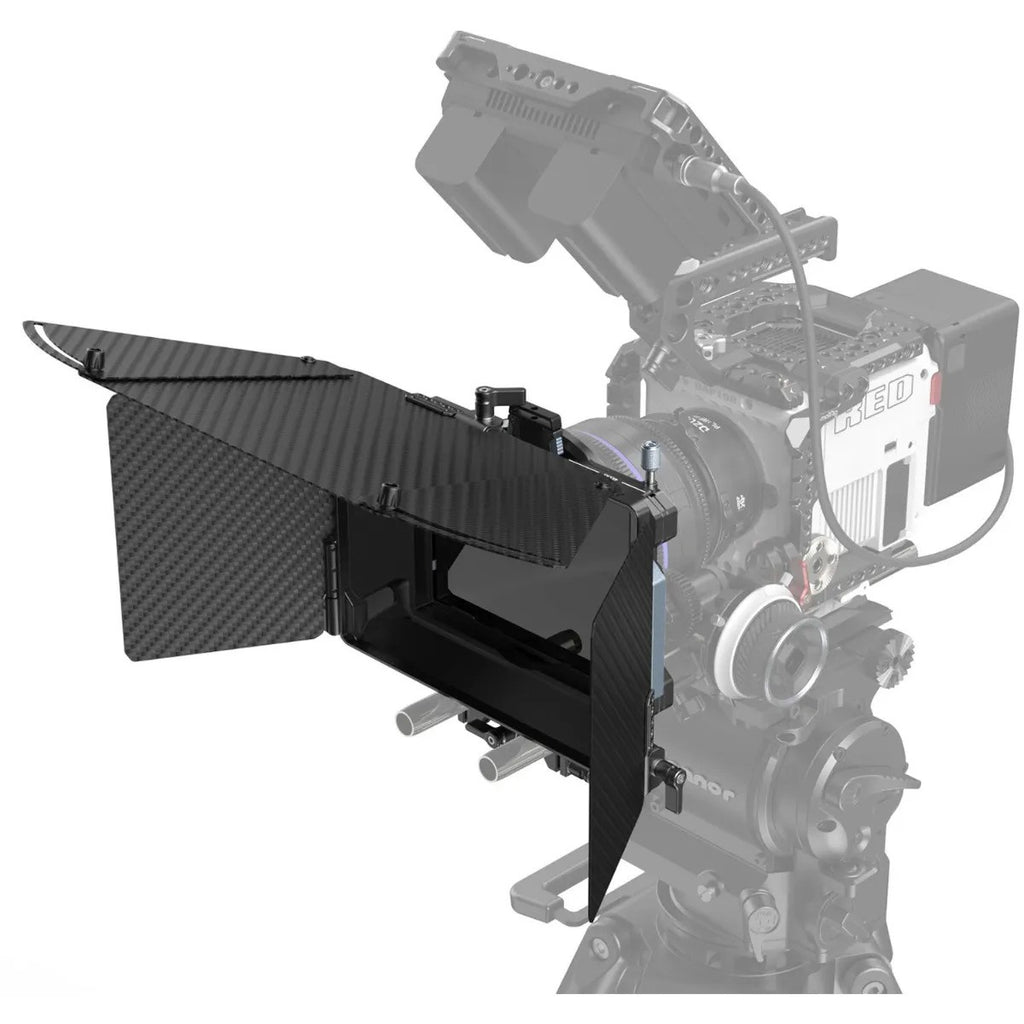 Open Box SmallRig Multifunctional Modular Matte Box (114mm) Basic Kit 3641