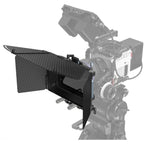 Open Box SmallRig Multifunctional Modular Matte Box (114mm) Basic Kit 3641