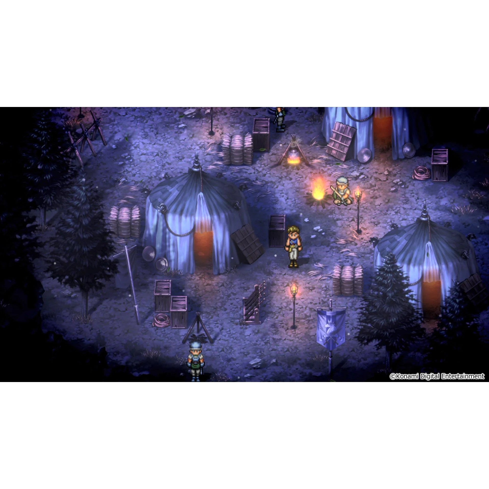 Suikoden I & II HD Remaster - Gate Rune & Dunan Unification Wars - Nintendo Switch