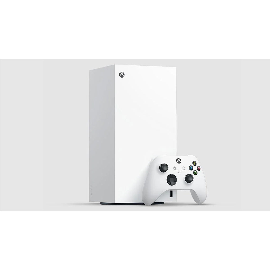  XBOX Series X Console 1TB [Digital Edition] (Robot White)