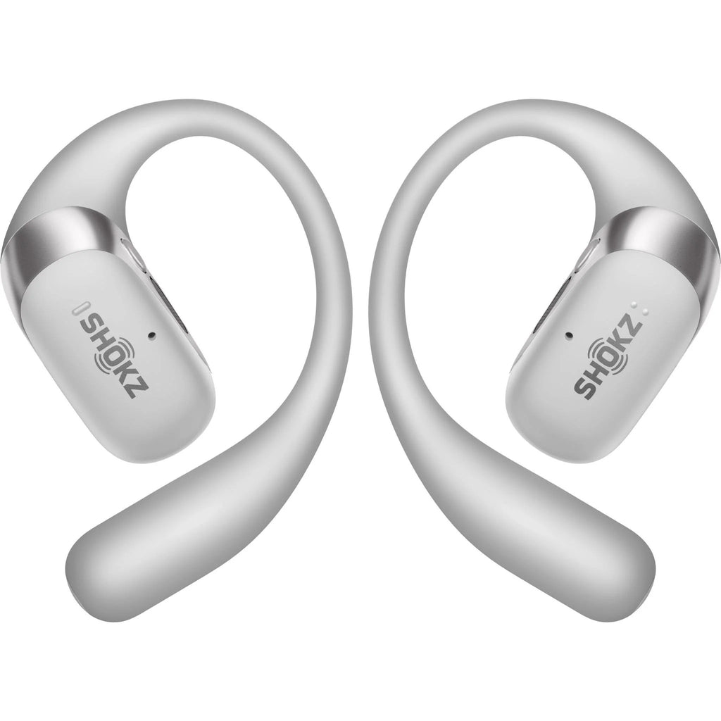 Shokz OpenFit 2+ Open Ear TWS Earbuds (Grey)