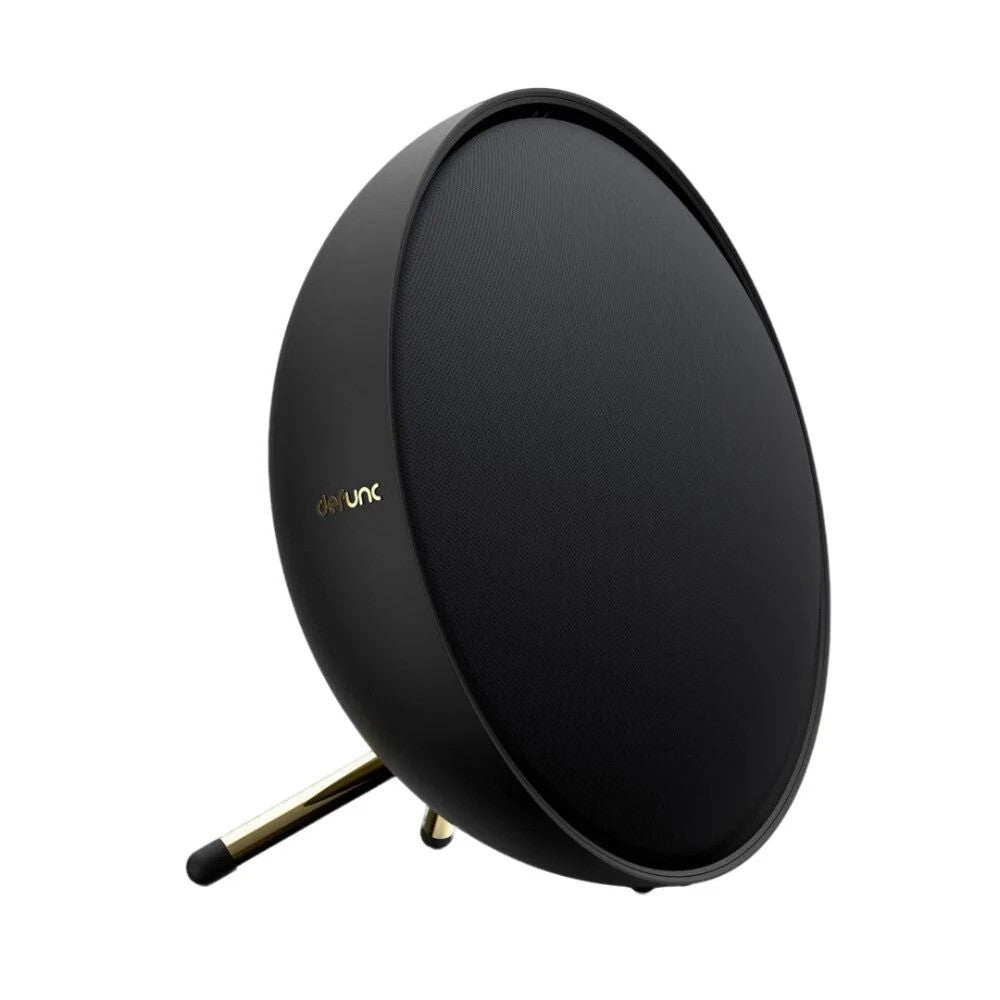 Defunc TRUE HOME Small - Black Swedish Design Home Wi-Fi Smart Speaker - D2061