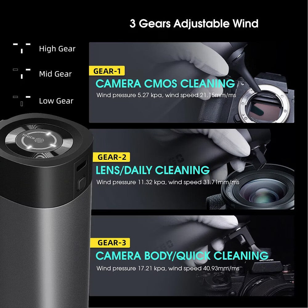 VSGO Electric Air Duster Blower