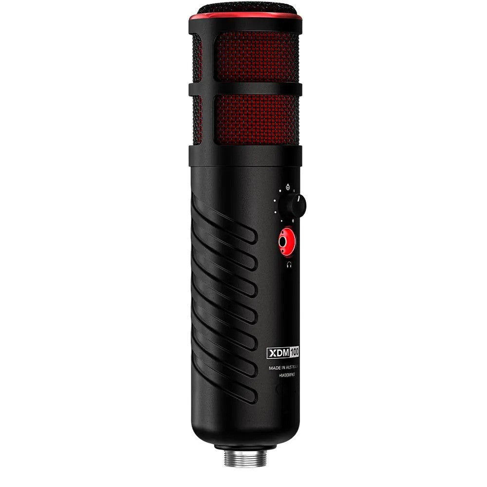 Open Box Rode XDM-100 USB-C Dynamic Microphone for Streamers and Gamers