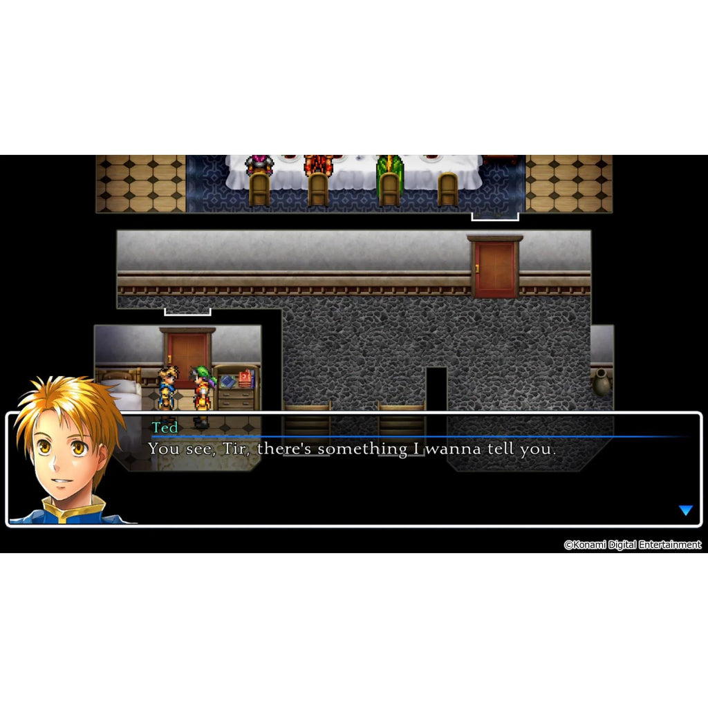 Suikoden I & II HD Remaster - Gate Rune & Dunan Unification Wars - Nintendo Switch