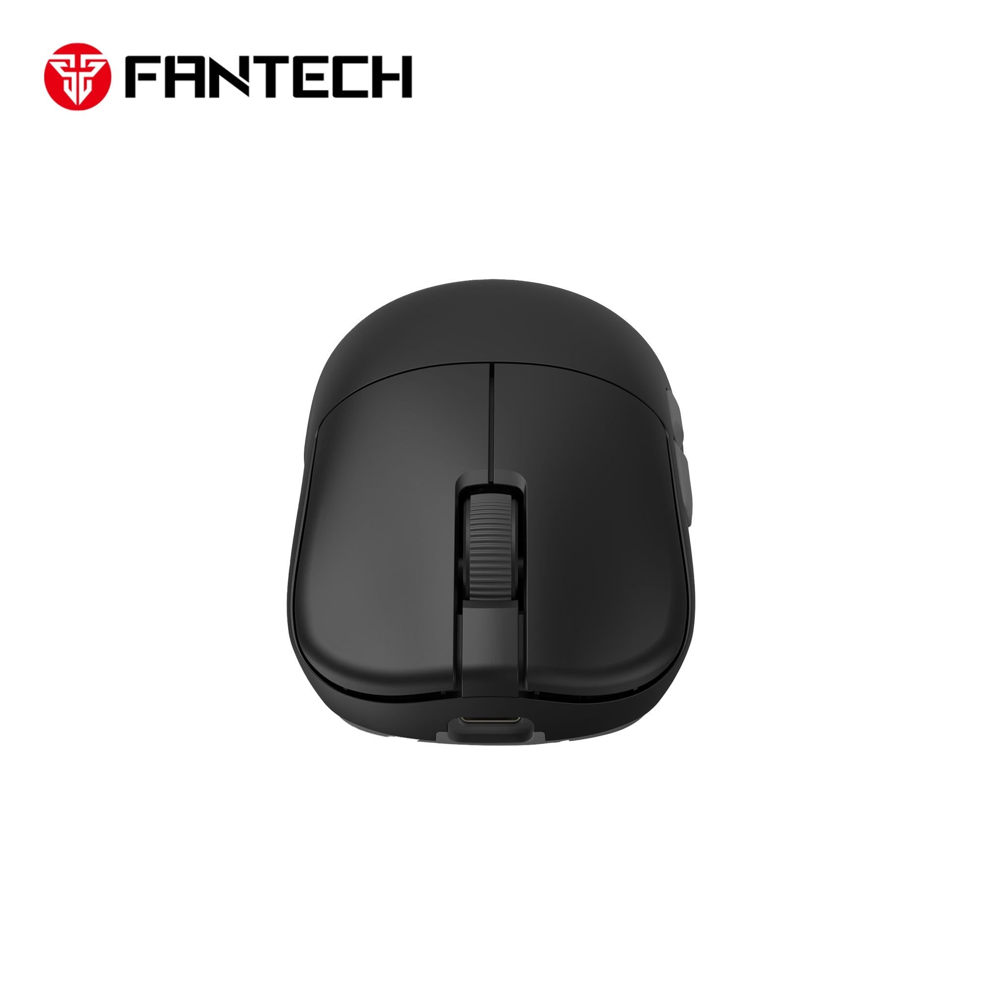 Fantech HELIOS II PRO S Wireless Gaming Mouse with 8K Polling Rate Booster (Black). 