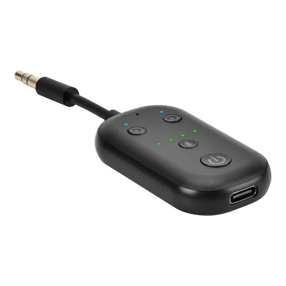Bonelk Fly Wireless Pro Audio Bluetooth Transmitter (Black)