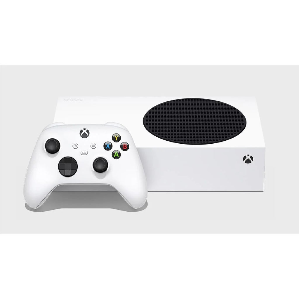 XBOX Series S Console 1TB (Robot White).