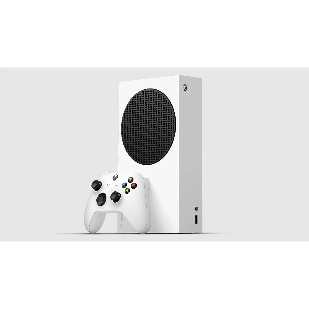 XBOX Series S Console 1TB (Robot White).