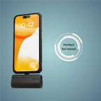 Damaged Box EFM Power On-The-Go 5K mAh Power Bank (Black)
