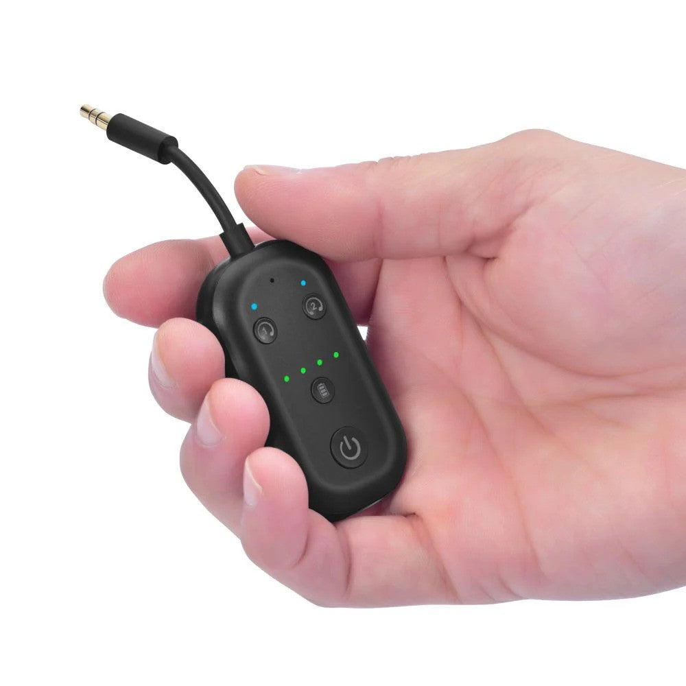 Bonelk Fly Wireless Pro Audio Bluetooth Transmitter (Black)