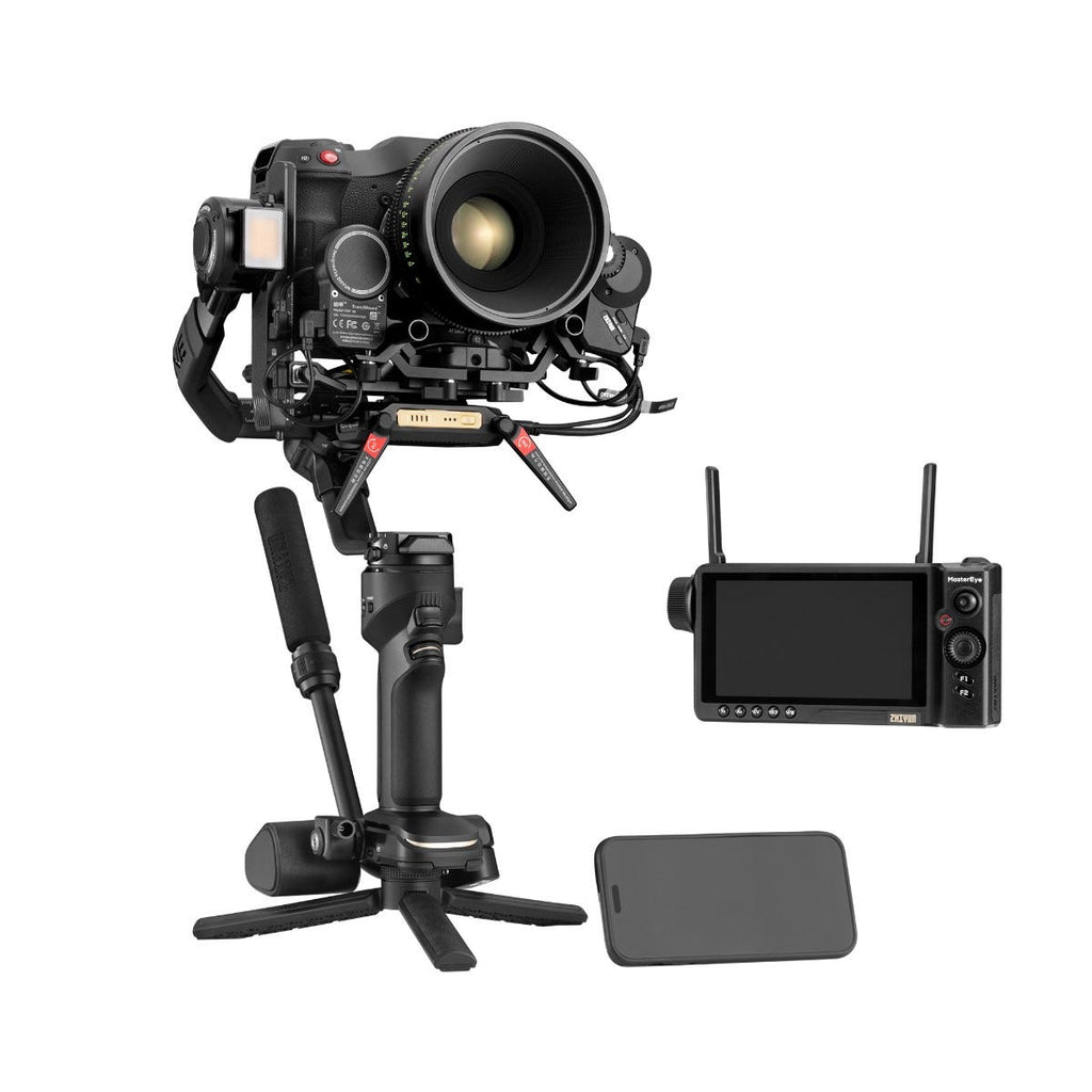Open Box Zhiyun CRANE 4 Gimbal 