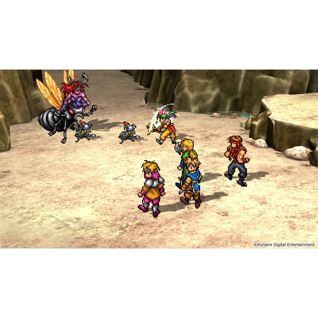 Suikoden I & II HD Remaster - Gate Rune & Dunan Unification Wars - Nintendo Switch