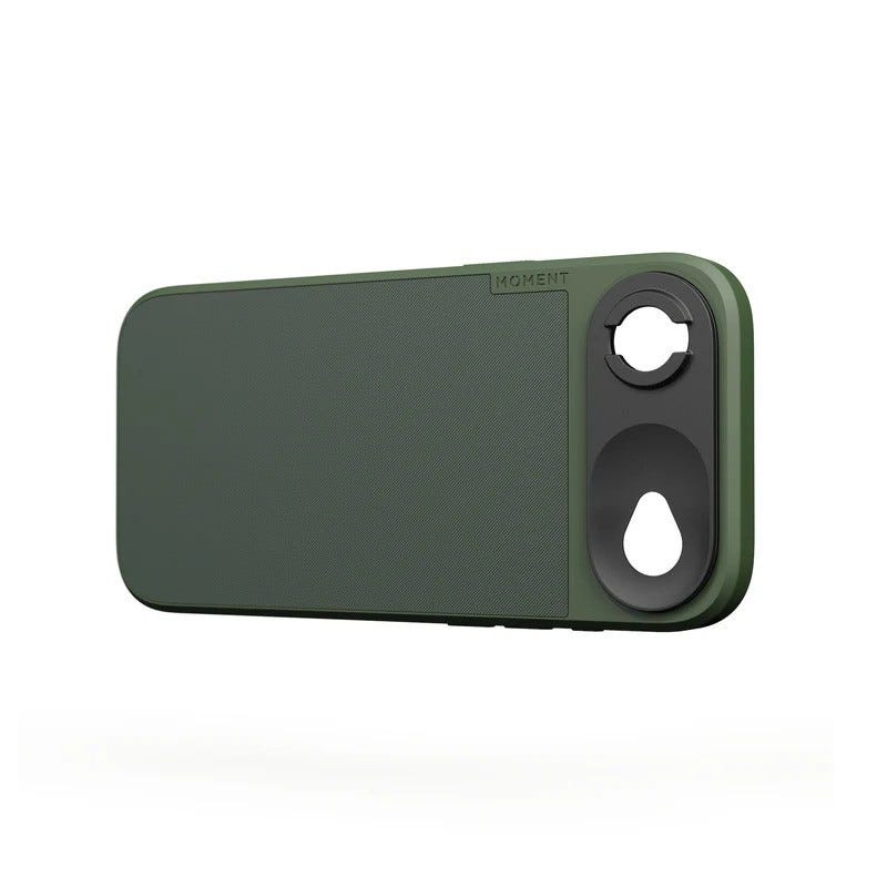Moment Camera Case with MagSafe - iPhone 17 Air - Olive