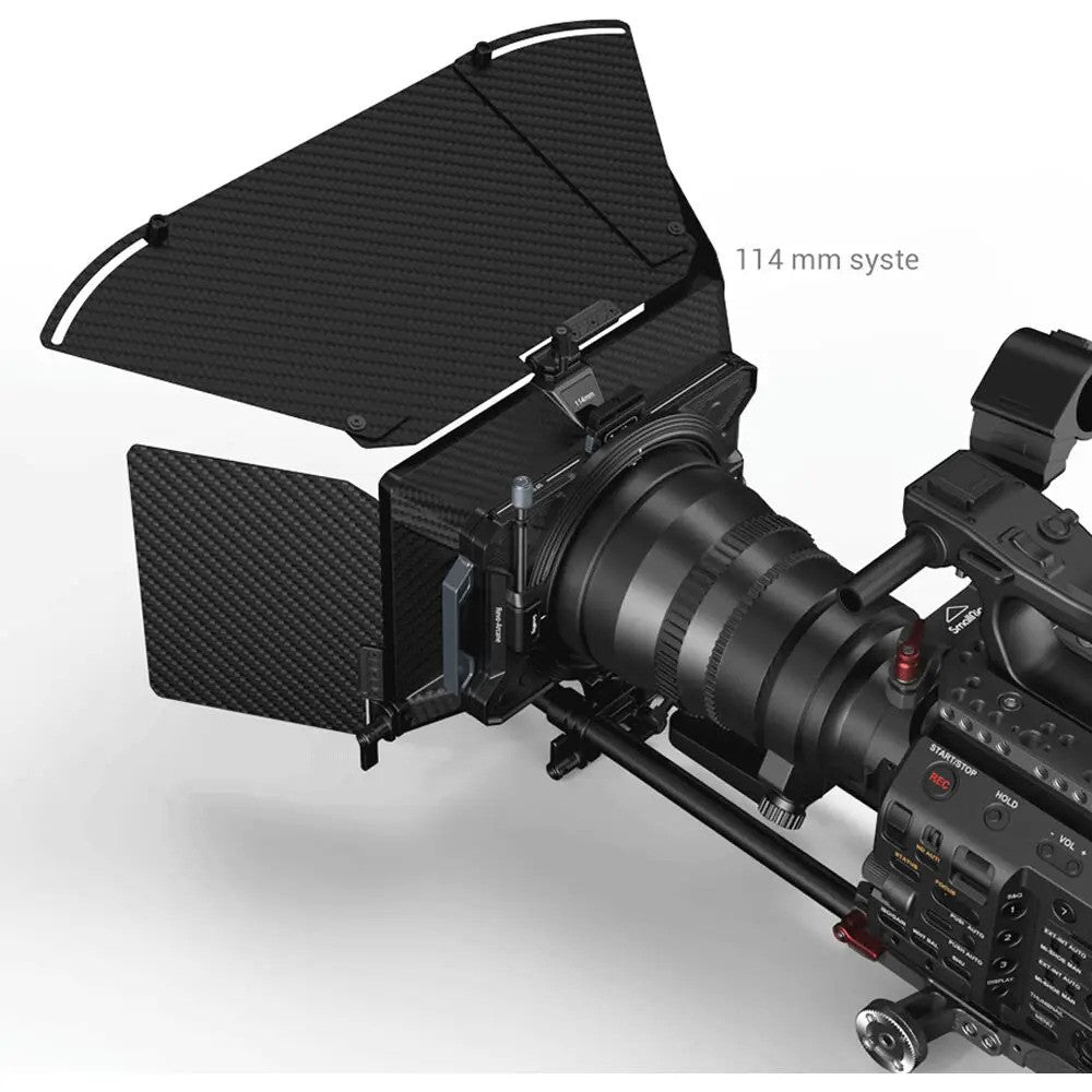 Open Box SmallRig Multifunctional Modular Matte Box (114mm) Basic Kit 3641