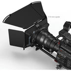 Open Box SmallRig Multifunctional Modular Matte Box (114mm) Basic Kit 3641