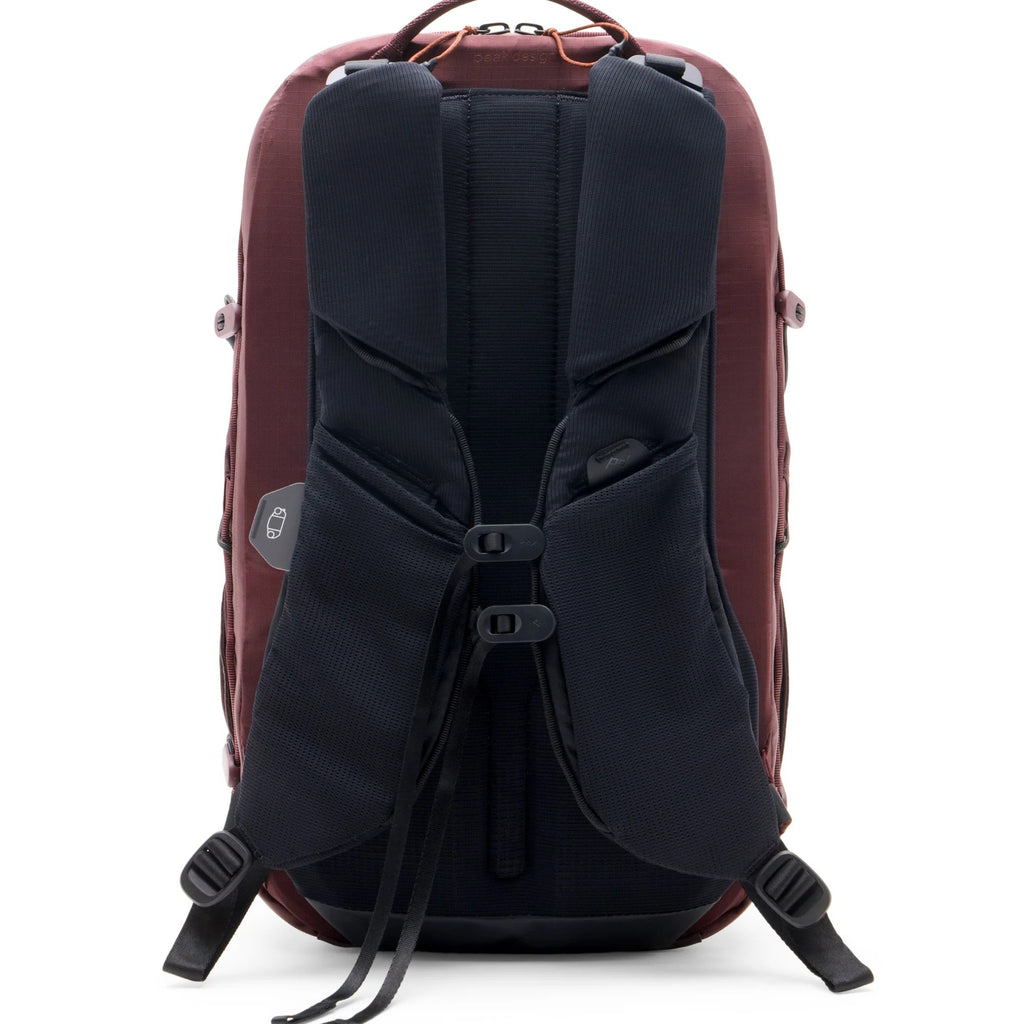 Peak Design Outdoor Backpack 18L Zip - Eclipse