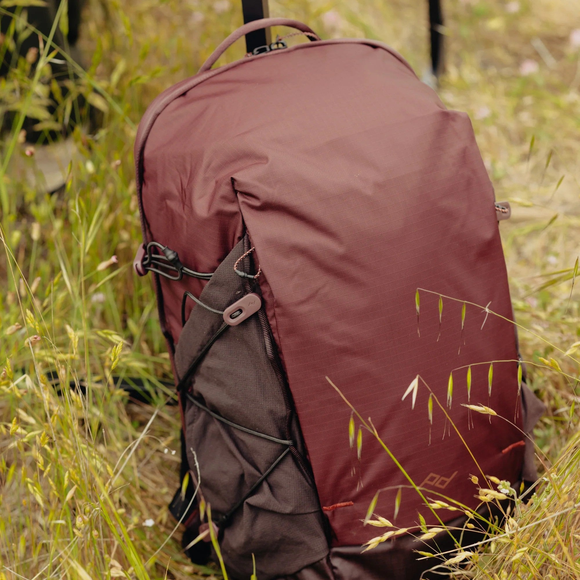 Peak Design Outdoor Backpack 18L Zip - Eclipse