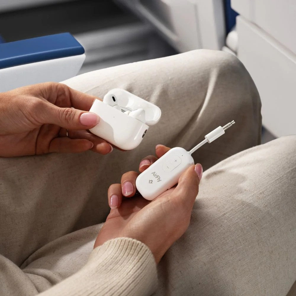 Twelve South AirFly Pro 2 (White)