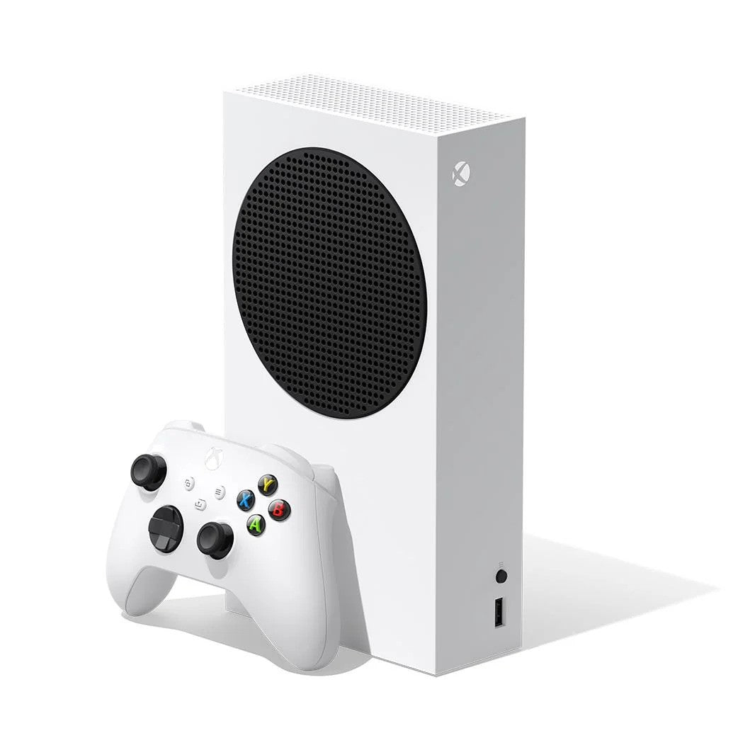 XBOX Series S Console 1TB (Robot White).