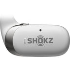 Shokz OpenFit 2+ Open Ear TWS Earbuds (Grey)