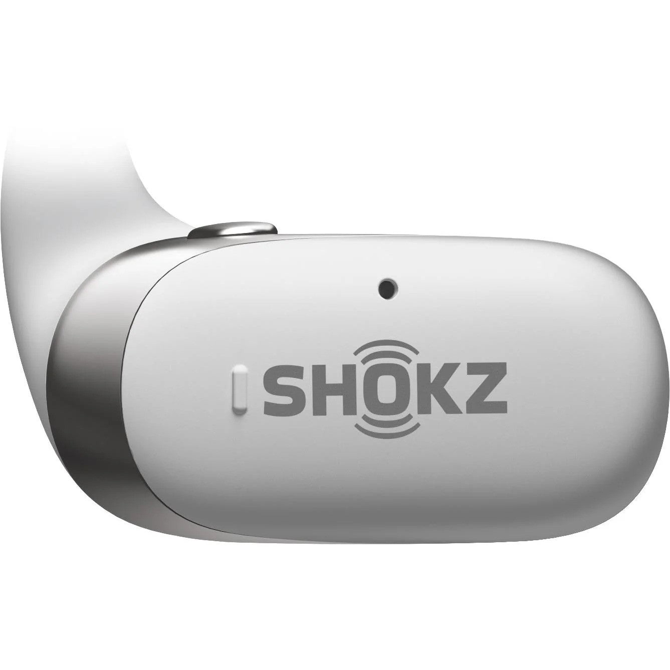 Shokz OpenFit 2+ Open Ear TWS Earbuds (Grey)