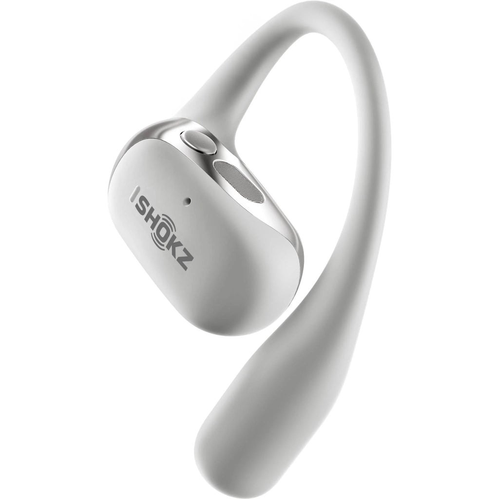 Shokz OpenFit 2+ Open Ear TWS Earbuds (Grey)