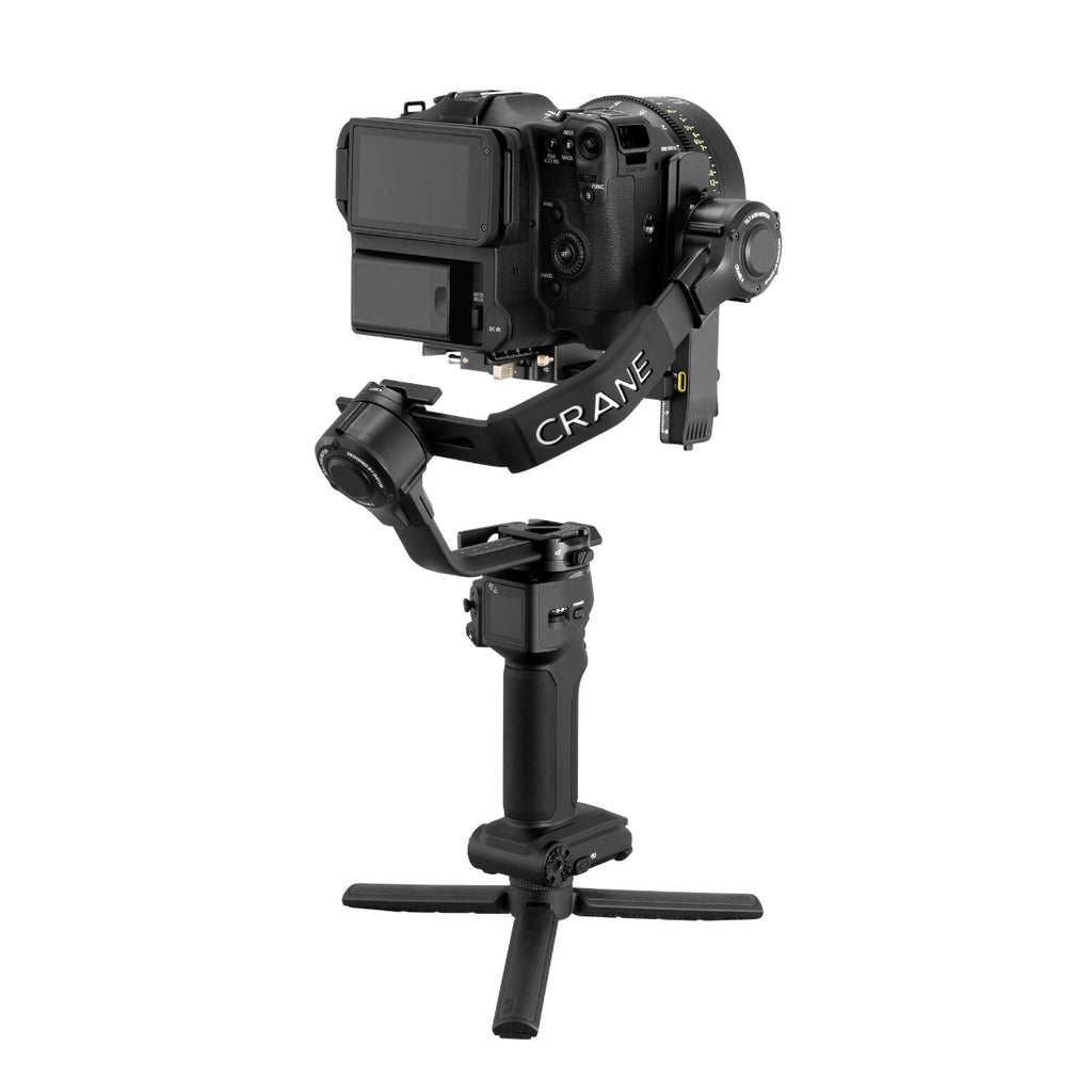 Open Box Zhiyun CRANE 4 Gimbal