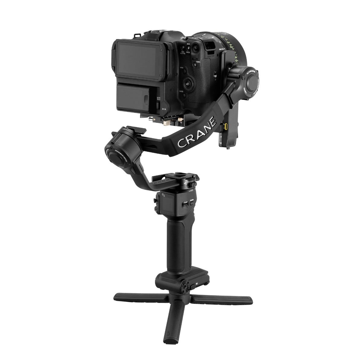 Open Box Zhiyun CRANE 4 Gimbal