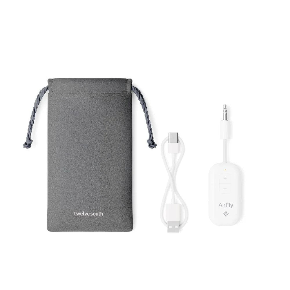 Twelve South AirFly Pro 2 (White)