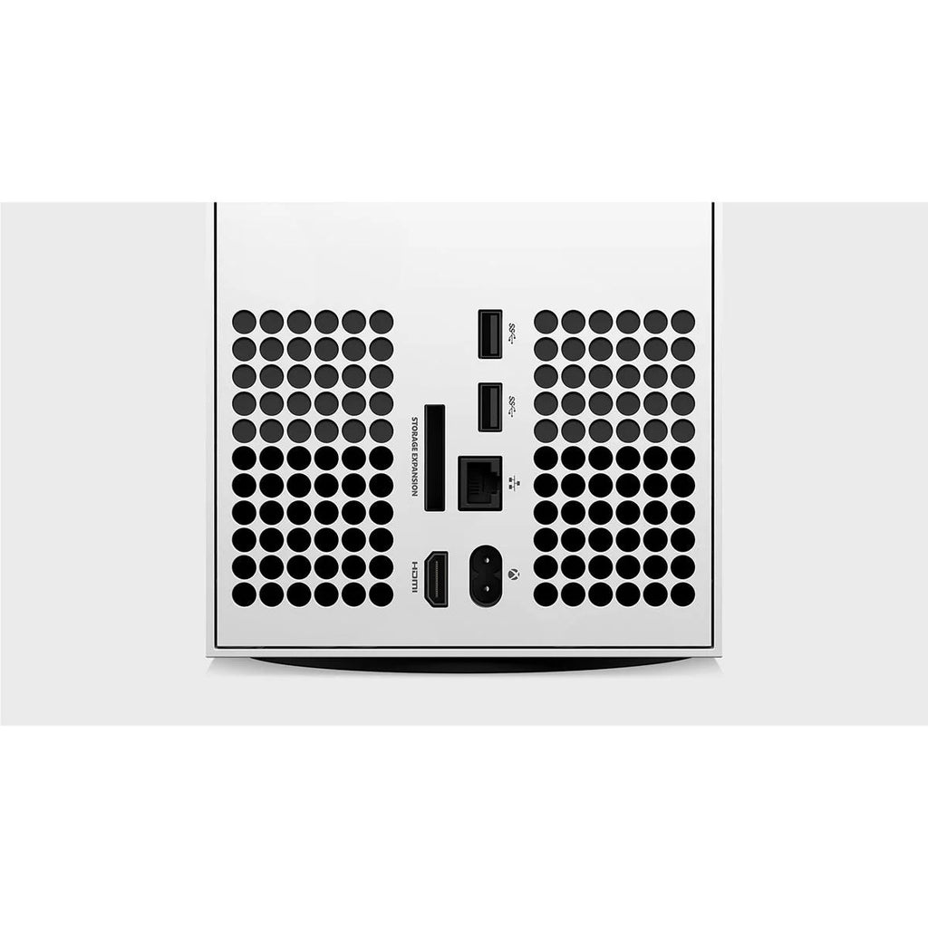  XBOX Series X Console 1TB [Digital Edition] (Robot White)