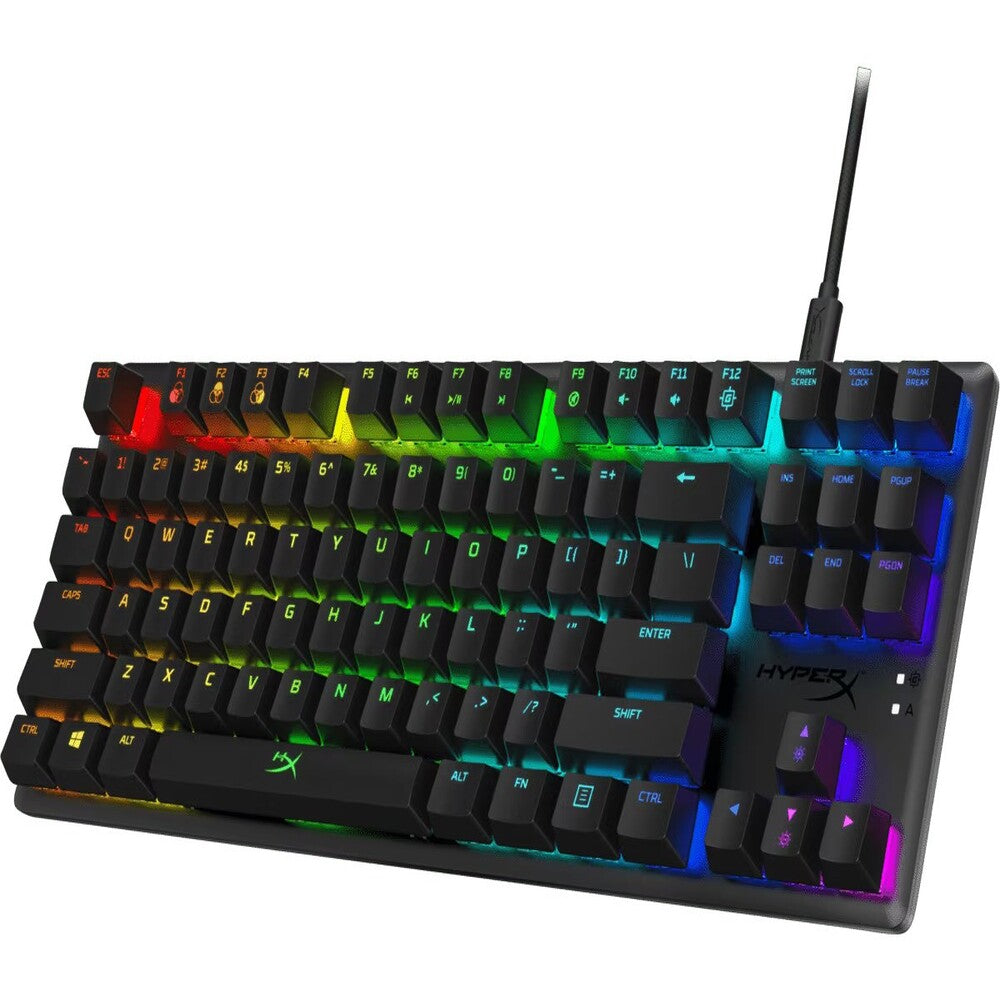 HyperX Alloy Origins Core TKL Mechanical Gaming Keyboard (HX Blue Switch) 