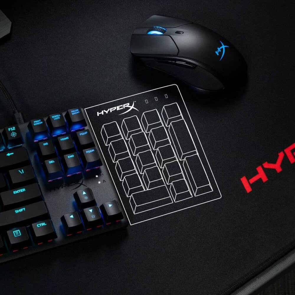 HyperX Alloy Origins Core TKL Mechanical Gaming Keyboard (HX Blue Switch) 