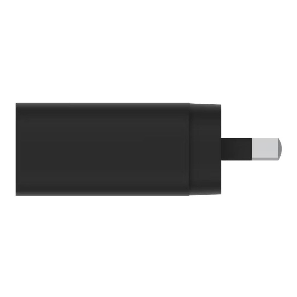 Belkin 25W USB-C PD 3.0 PPS Wall Charger (Black)