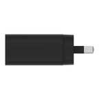 Belkin 25W USB-C PD 3.0 PPS Wall Charger (Black)