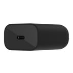 Belkin 25W USB-C PD 3.0 PPS Wall Charger (Black)