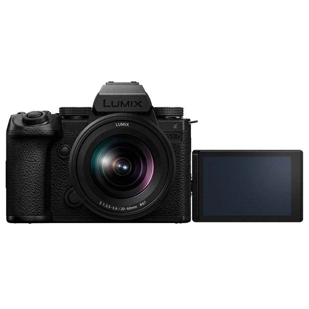 Panasonic LUMIX S5 IIX + 20-60mm Lens Kit