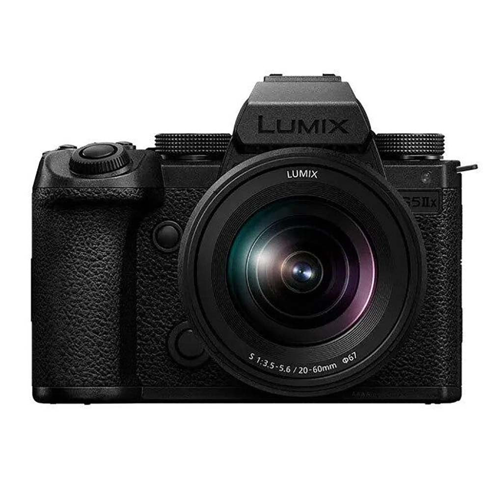 Panasonic LUMIX S5 IIX + 20-60mm Lens Kit
