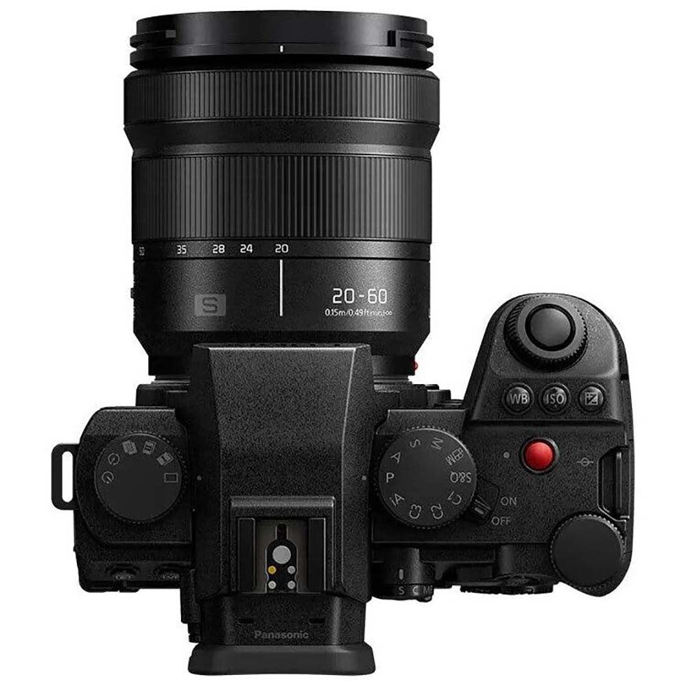 Panasonic LUMIX S5 IIX + 20-60mm Lens Kit